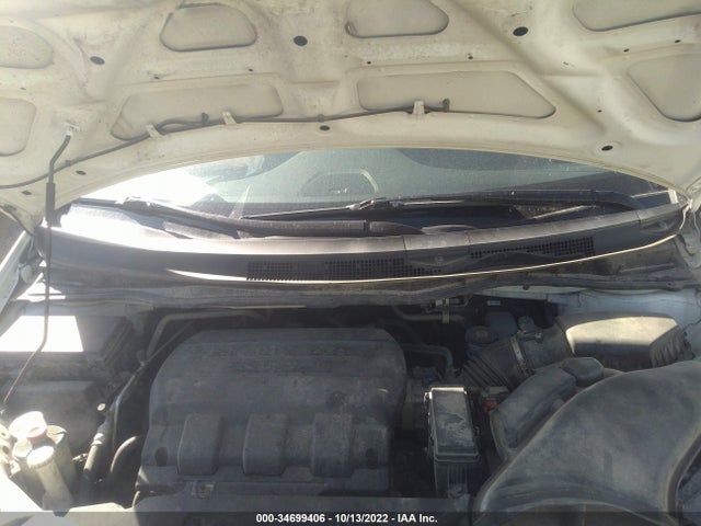 2015 HONDA ODYSSEY TOURING VIN: 5FNRL5H92FB040511