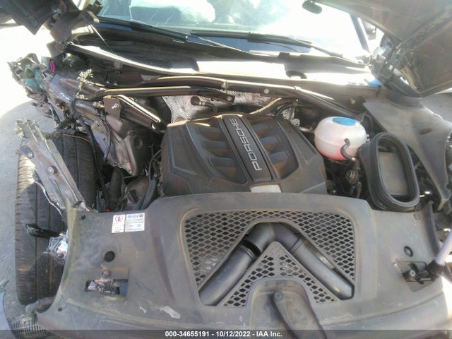2015 Porsche Macan, VIN: WP1AB2A50FLB55447