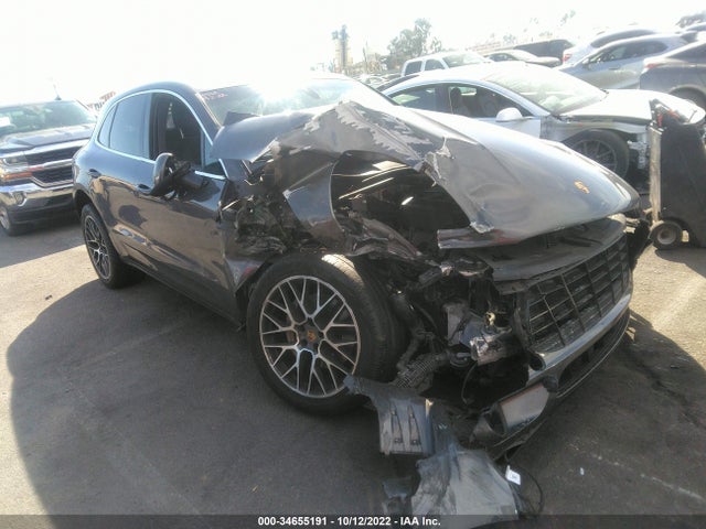 2015 Porsche Macan, VIN: WP1AB2A50FLB55447