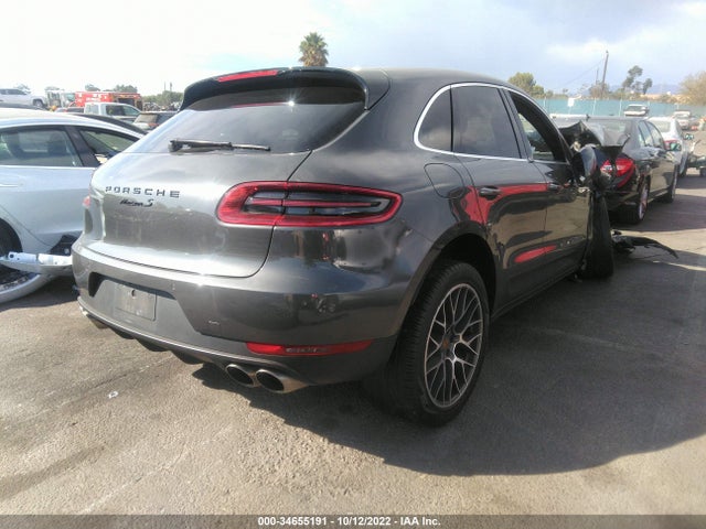 2015 Porsche Macan, VIN: WP1AB2A50FLB55447
