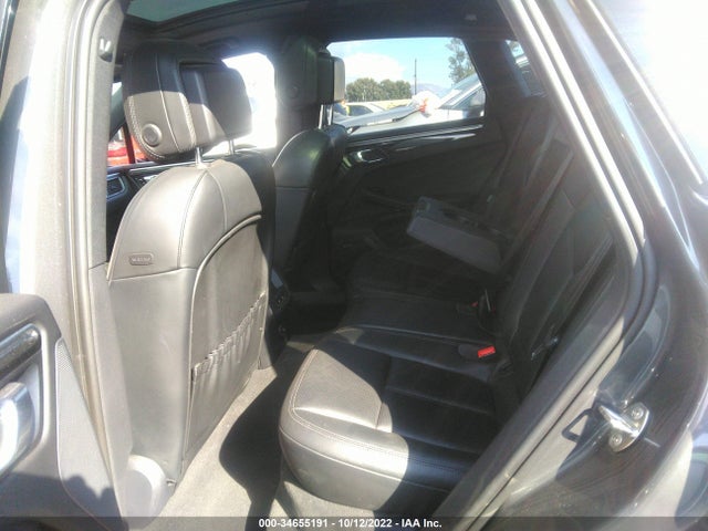 2015 Porsche Macan, VIN: WP1AB2A50FLB55447