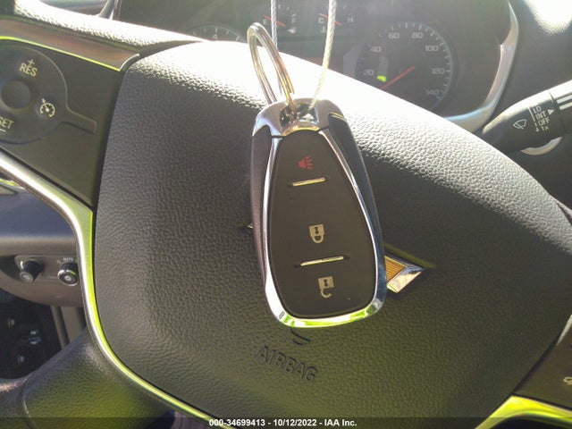 Chevrolet Traverse Ls 2020 1GNERFKW5LJ316774 Image 3
