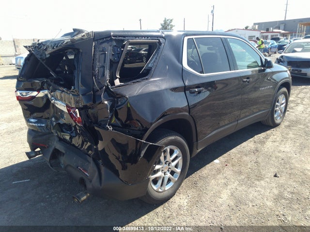 Chevrolet Traverse Ls 2020 1GNERFKW5LJ316774 Image 6