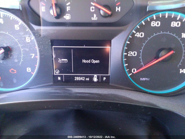 Chevrolet Traverse Ls 2020 1GNERFKW5LJ316774 Image 9