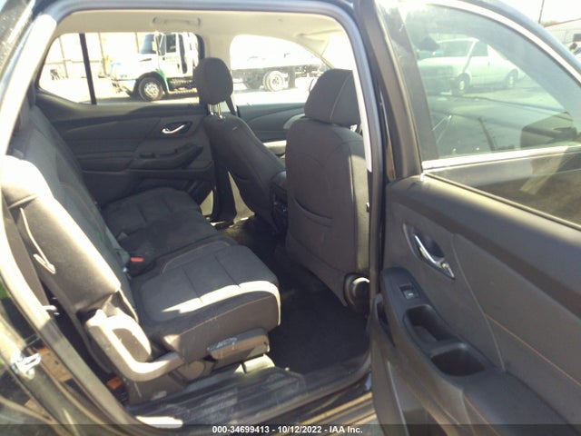 Chevrolet Traverse Ls 2020 1GNERFKW5LJ316774 Image 10