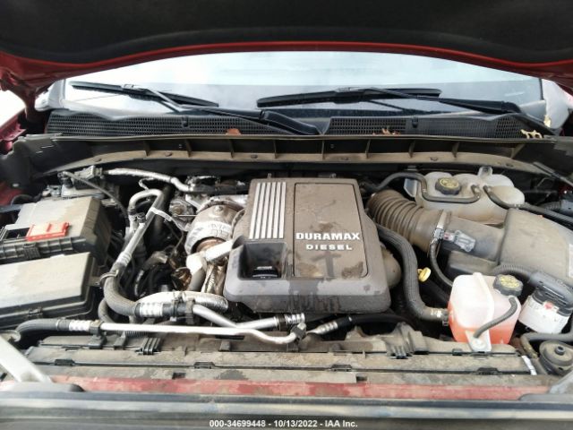1GTU9EET5MZ194985 GMC Sierra 1500 At4