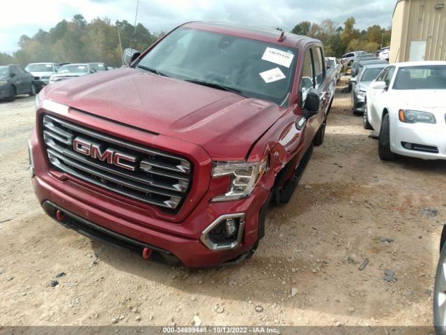 1GTU9EET5MZ194985 GMC Sierra 1500 At4