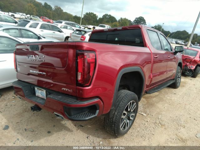 1GTU9EET5MZ194985 GMC Sierra 1500 At4