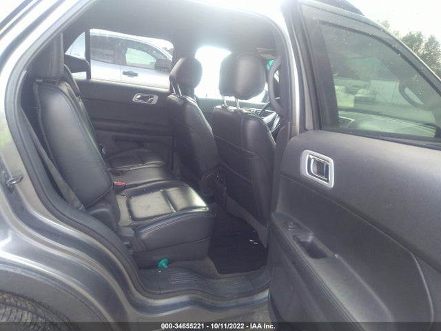 2013 FORD EXPLORER LIMITED VIN: 1FM5K8F81DGA42844