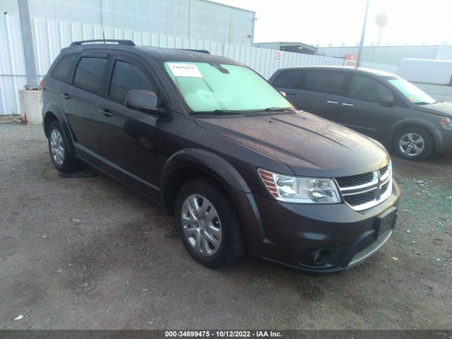 2019 Dodge Journey, VIN: 3C4PDCBB1KT778719