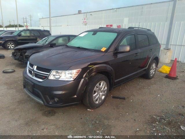2019 Dodge Journey, VIN: 3C4PDCBB1KT778719