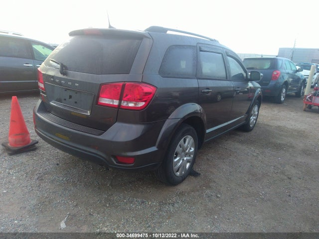 2019 Dodge Journey, VIN: 3C4PDCBB1KT778719