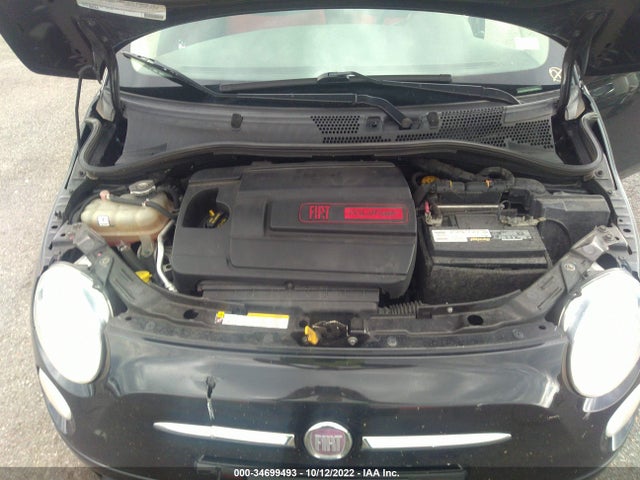 3C3CFFAR9CT295798 Fiat 500 POP