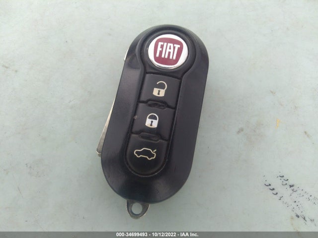 3C3CFFAR9CT295798 Fiat 500 POP