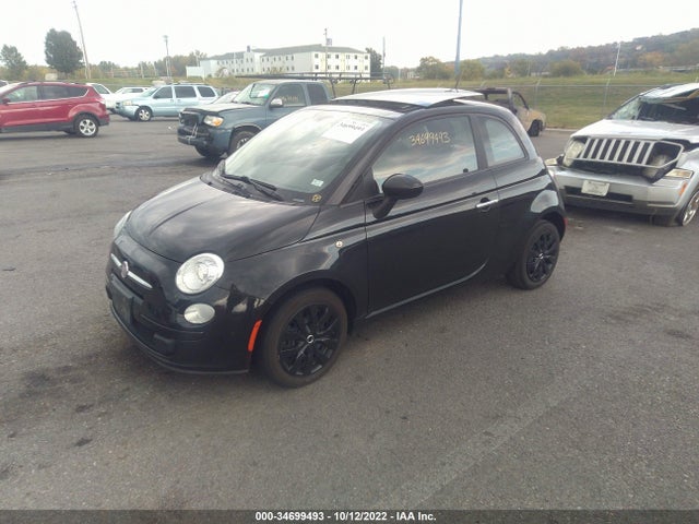 3C3CFFAR9CT295798 Fiat 500 POP