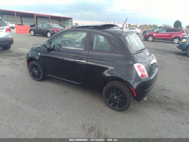 3C3CFFAR9CT295798 Fiat 500 POP