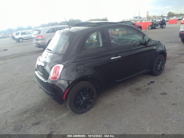 3C3CFFAR9CT295798 Fiat 500 POP