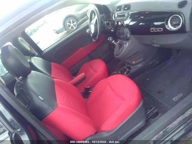 3C3CFFAR9CT295798 Fiat 500 POP