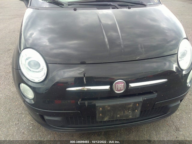 3C3CFFAR9CT295798 Fiat 500 POP