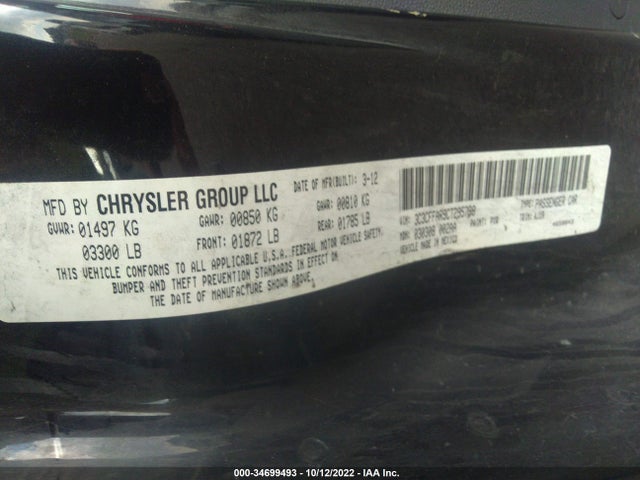 3C3CFFAR9CT295798 Fiat 500 POP