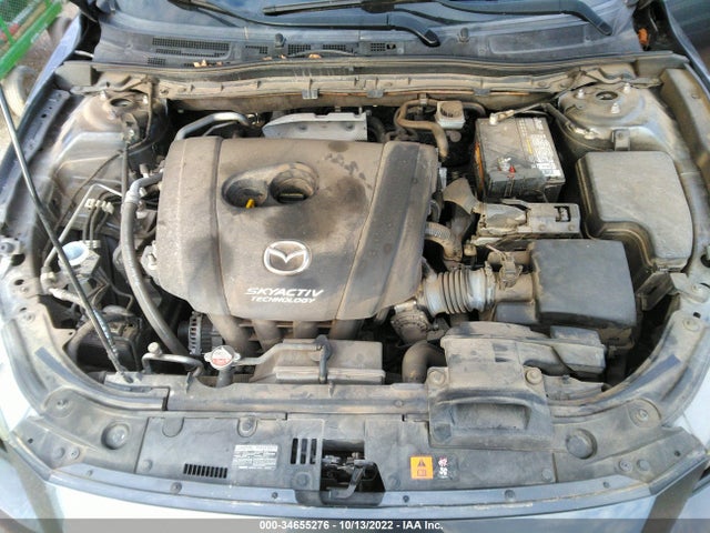 2016 Mazda 3, VIN: JM1BM1J76G1318398