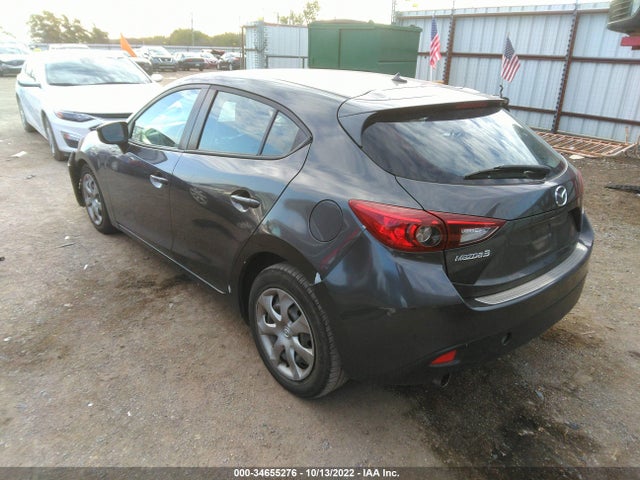 2016 Mazda 3, VIN: JM1BM1J76G1318398