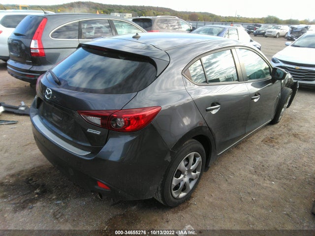 2016 Mazda 3, VIN: JM1BM1J76G1318398