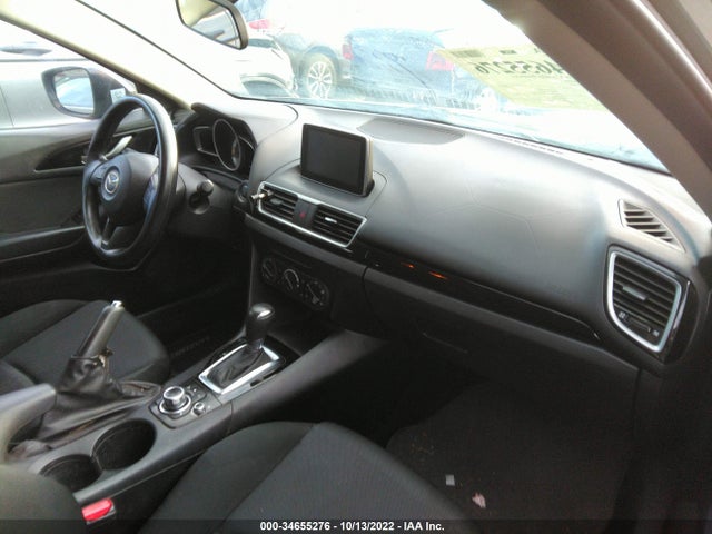 2016 Mazda 3, VIN: JM1BM1J76G1318398