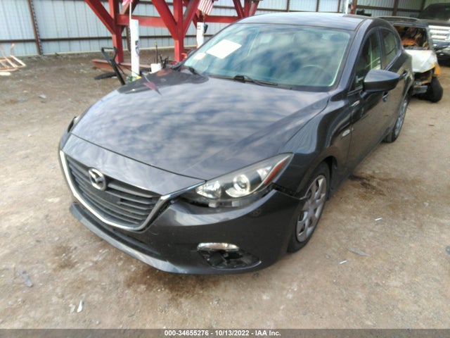 2016 Mazda 3, VIN: JM1BM1J76G1318398