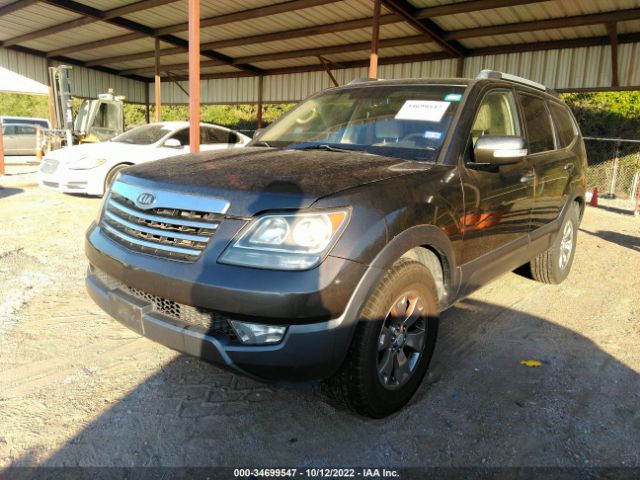 KNDJJ741695028446 KIA Borrego Ex
