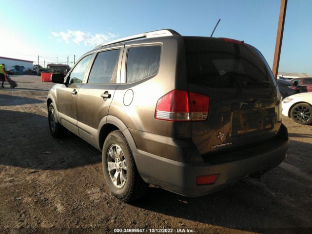KNDJJ741695028446 KIA Borrego Ex