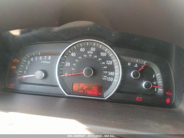 KNDJJ741695028446 KIA Borrego Ex