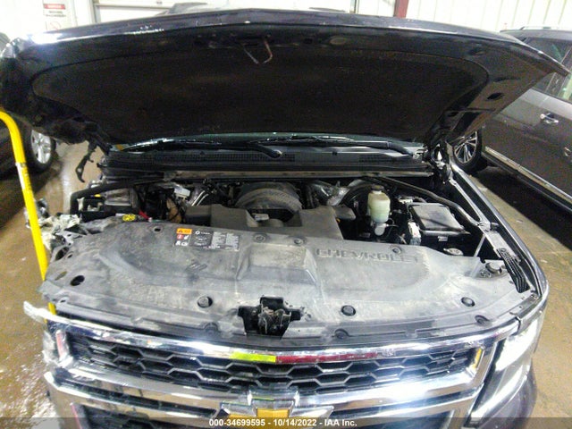 Chevrolet Suburban Lt 2016 1GNSKHKC1GR353417 Image 12