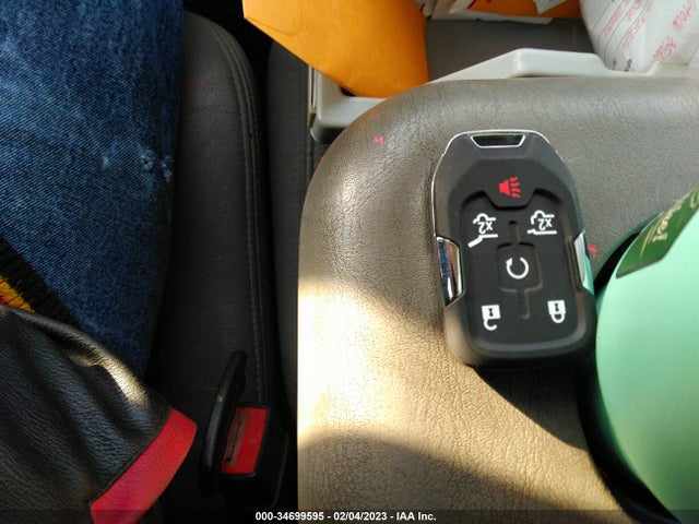 Chevrolet Suburban Lt 2016 1GNSKHKC1GR353417 Image 3