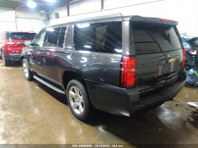 Chevrolet Suburban Lt 2016 1GNSKHKC1GR353417 Image 5