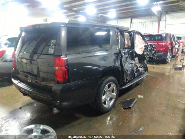 Chevrolet Suburban Lt 2016 1GNSKHKC1GR353417 Image 6
