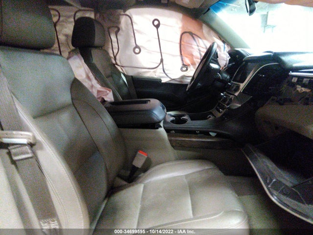 Chevrolet Suburban Lt 2016 1GNSKHKC1GR353417 Image 7