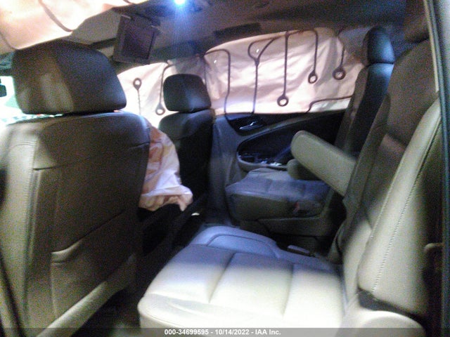 Chevrolet Suburban Lt 2016 1GNSKHKC1GR353417 Image 10