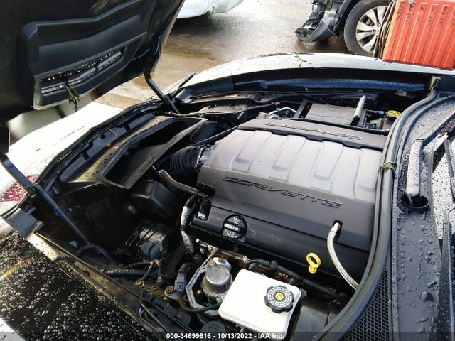 2017 Chevrolet Corvette, VIN: 1G1YB2D75H5104605