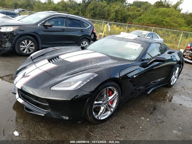 2017 Chevrolet Corvette, VIN: 1G1YB2D75H5104605