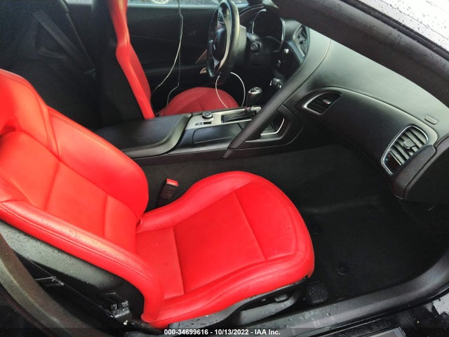 2017 Chevrolet Corvette, VIN: 1G1YB2D75H5104605