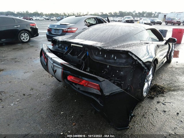 2017 Chevrolet Corvette, VIN: 1G1YB2D75H5104605