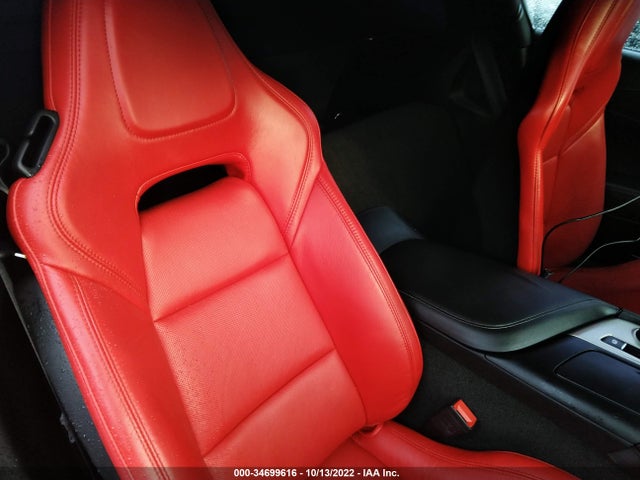 2017 Chevrolet Corvette, VIN: 1G1YB2D75H5104605