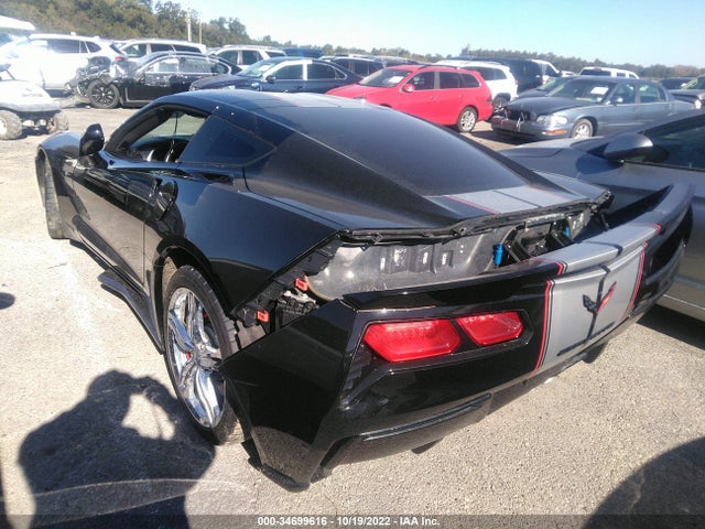 2017 Chevrolet Corvette, VIN: 1G1YB2D75H5104605
