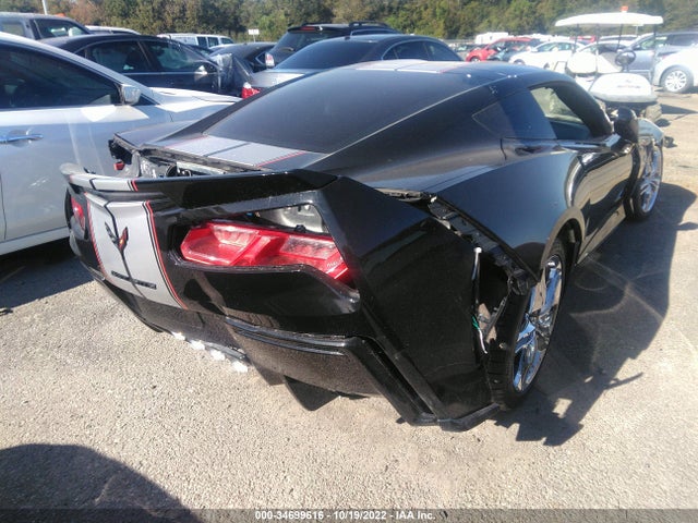 2017 Chevrolet Corvette, VIN: 1G1YB2D75H5104605