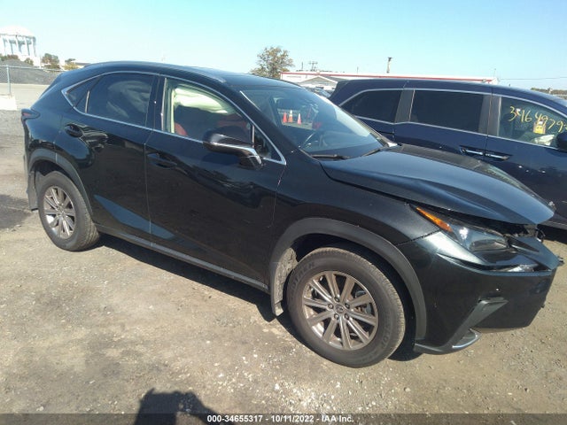 2021 Lexus NX, VIN: JTJDARDZ3M2261223