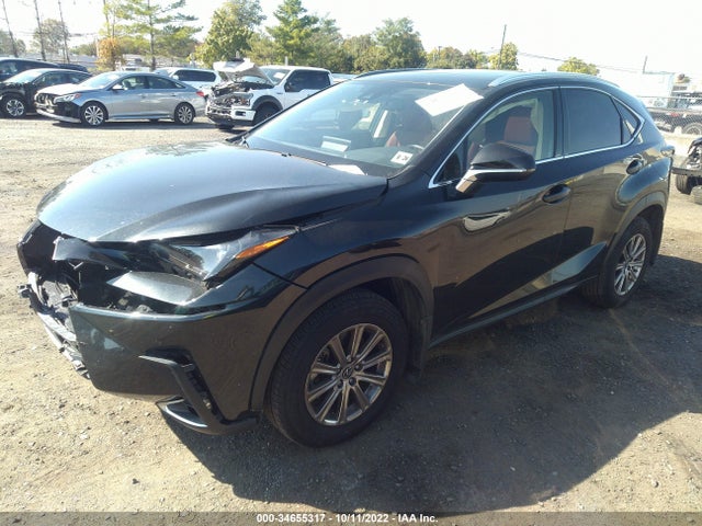 2021 Lexus NX, VIN: JTJDARDZ3M2261223