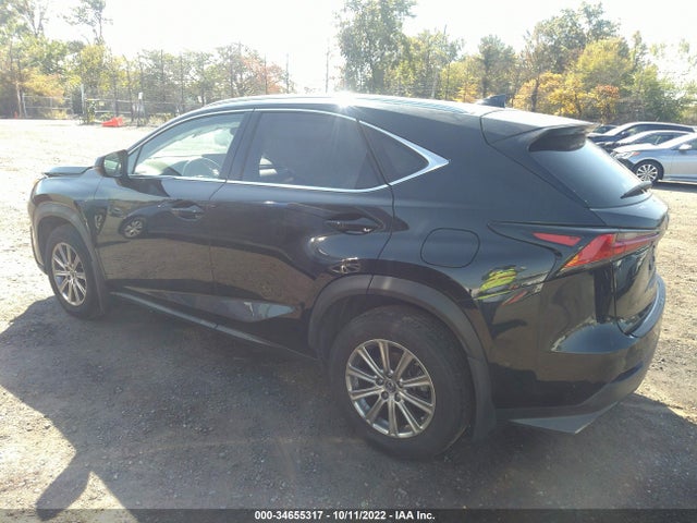 2021 Lexus NX, VIN: JTJDARDZ3M2261223