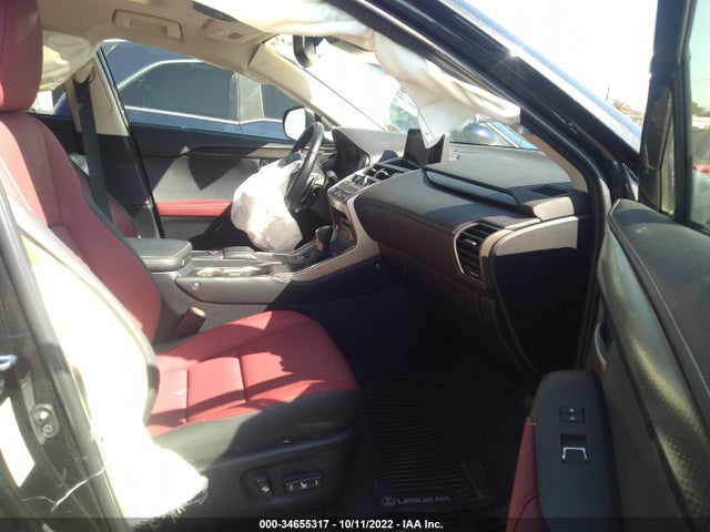 2021 Lexus NX, VIN: JTJDARDZ3M2261223