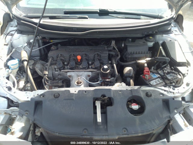 Honda Civic Sedan Lx 2015 19XFB2F58FE224569 Image 10